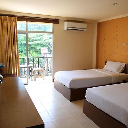 Opal House Hotel & Restaurant Ban Nong Tabaek Eksteriør billede