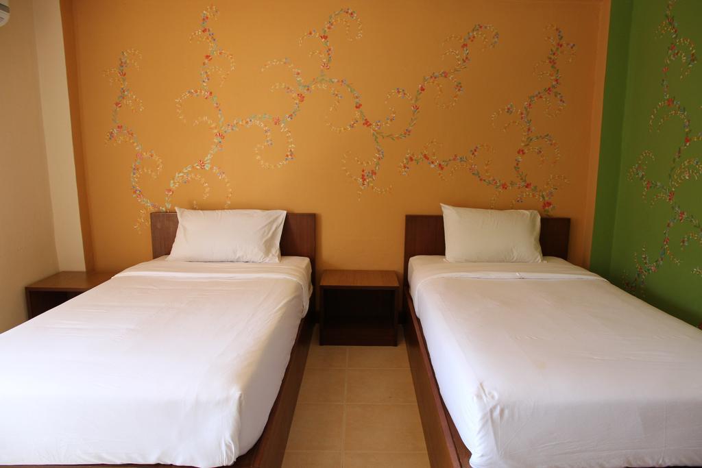 Opal House Hotel & Restaurant Ban Nong Tabaek Eksteriør billede