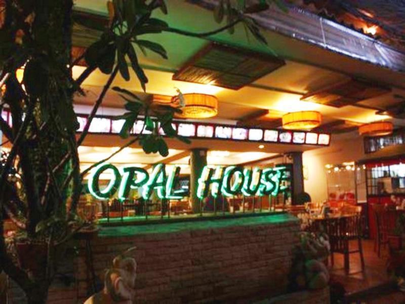 Opal House Hotel & Restaurant Ban Nong Tabaek Eksteriør billede