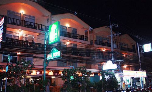 Opal House Hotel & Restaurant Ban Nong Tabaek Eksteriør billede