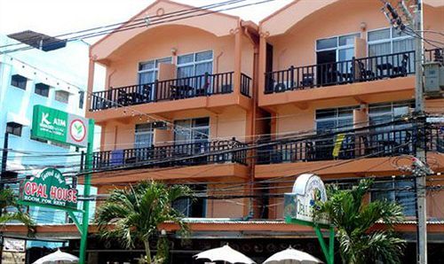Opal House Hotel & Restaurant Ban Nong Tabaek Eksteriør billede