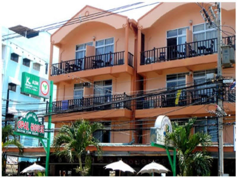 Opal House Hotel & Restaurant Ban Nong Tabaek Eksteriør billede