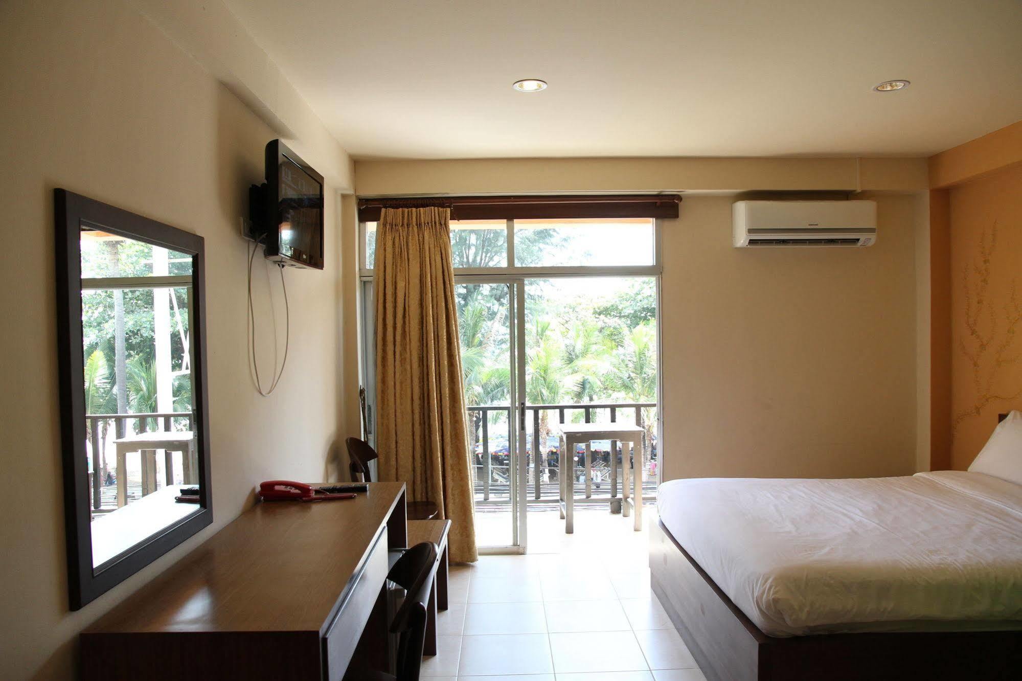 Opal House Hotel & Restaurant Ban Nong Tabaek Eksteriør billede