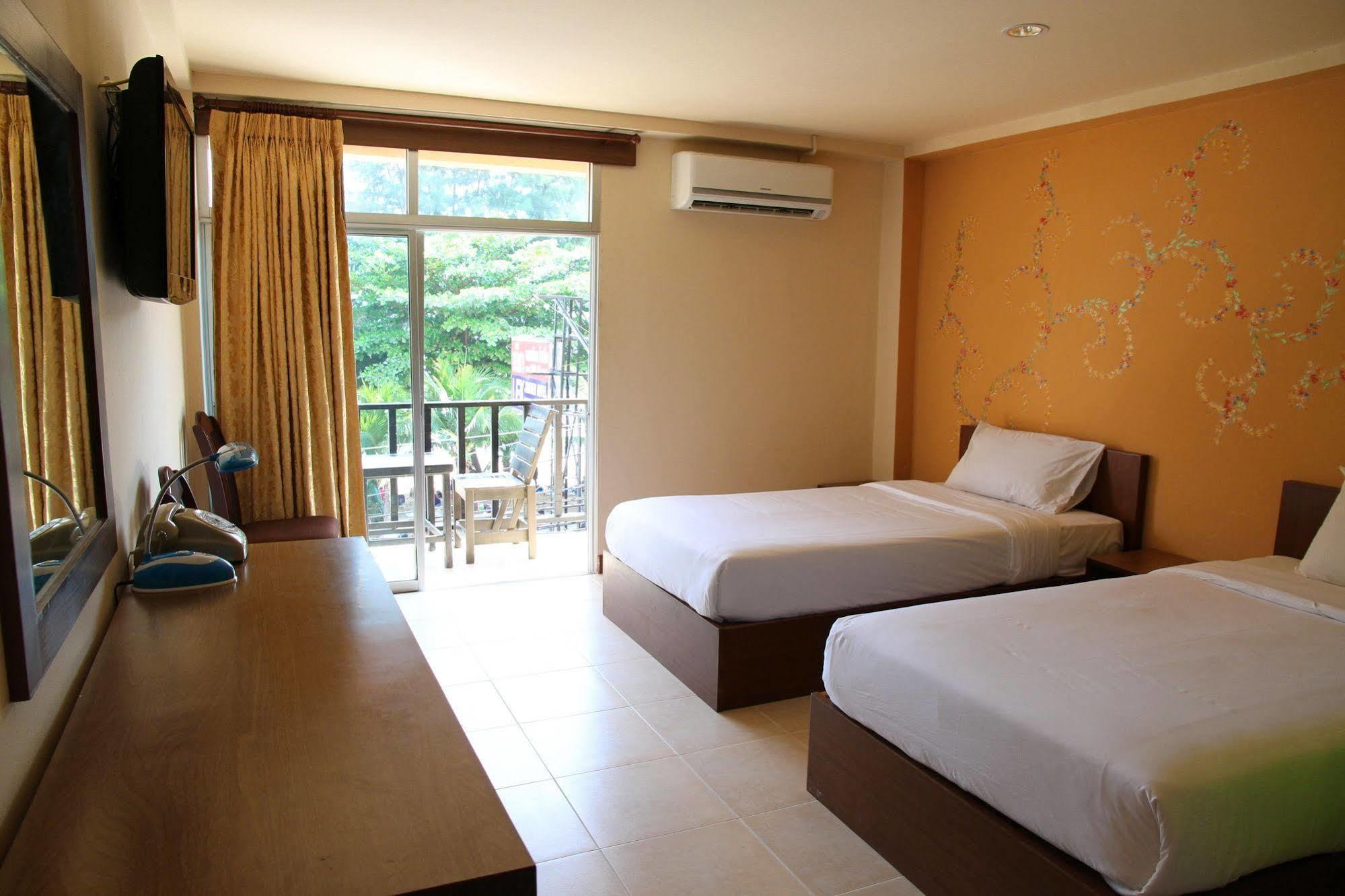 Opal House Hotel & Restaurant Ban Nong Tabaek Eksteriør billede