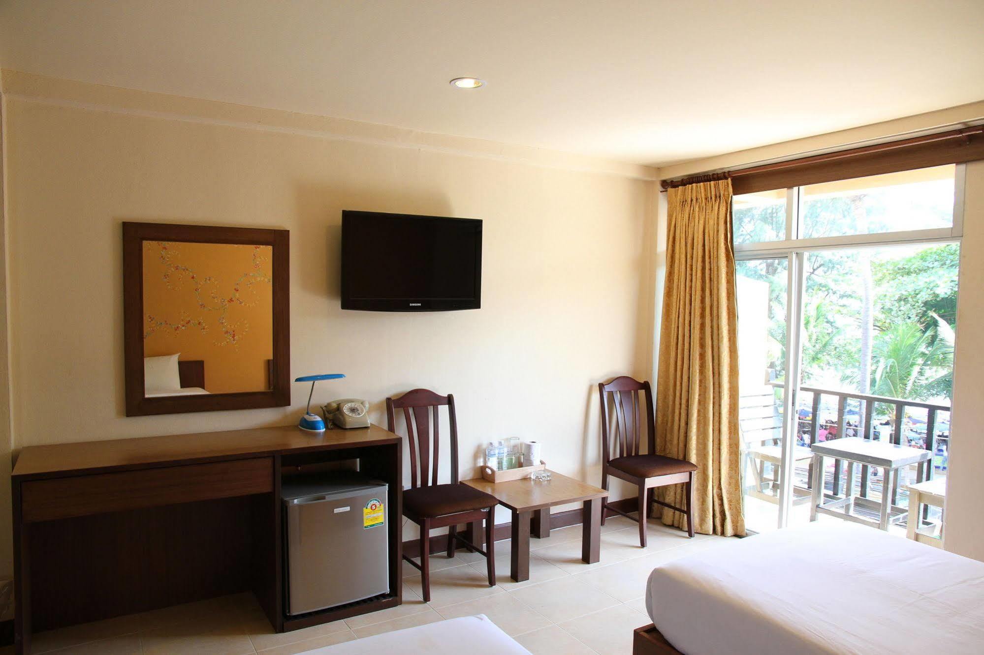 Opal House Hotel & Restaurant Ban Nong Tabaek Eksteriør billede