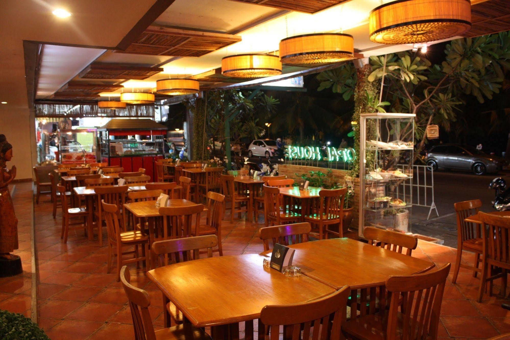 Opal House Hotel & Restaurant Ban Nong Tabaek Eksteriør billede