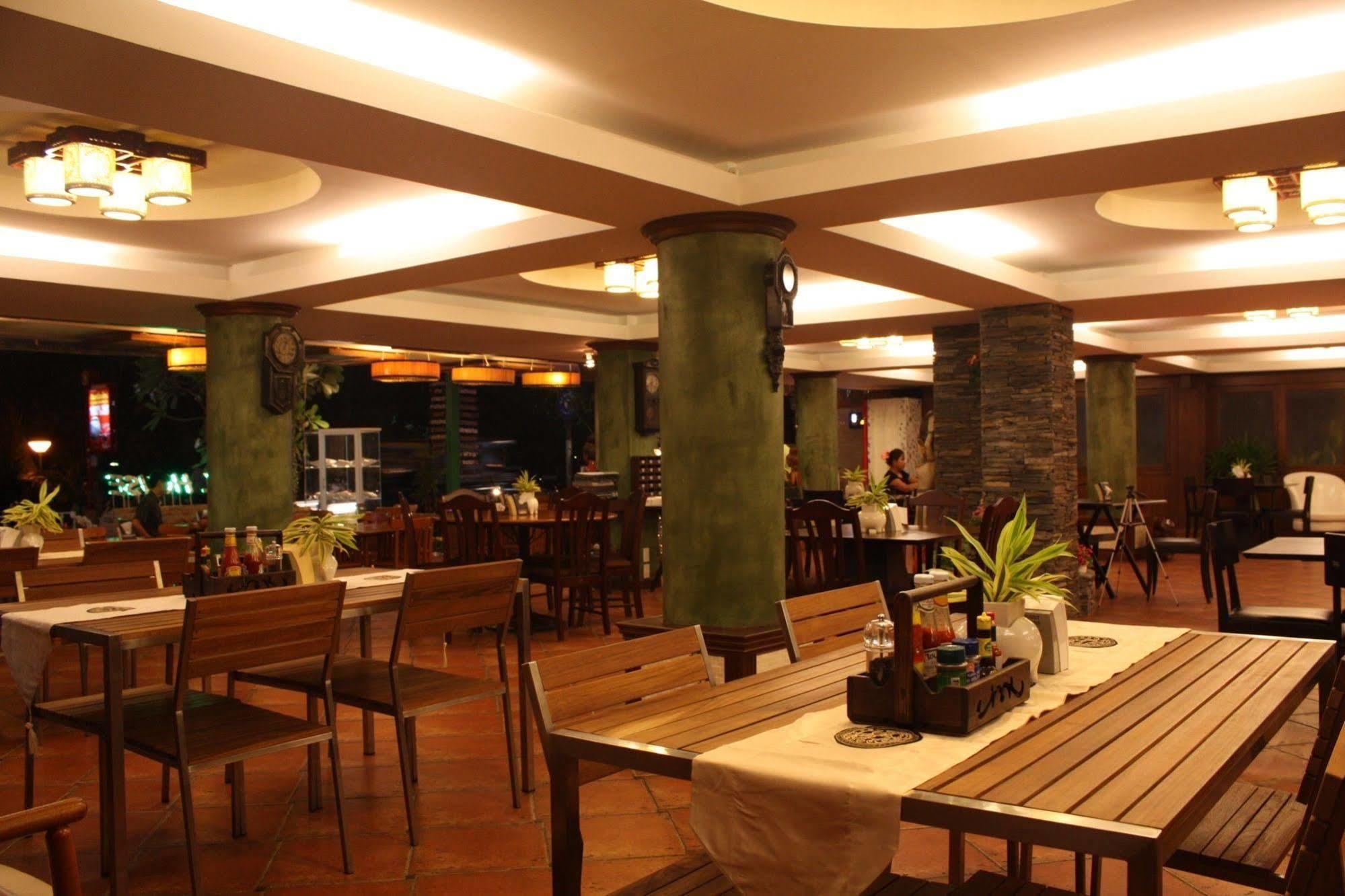 Opal House Hotel & Restaurant Ban Nong Tabaek Eksteriør billede