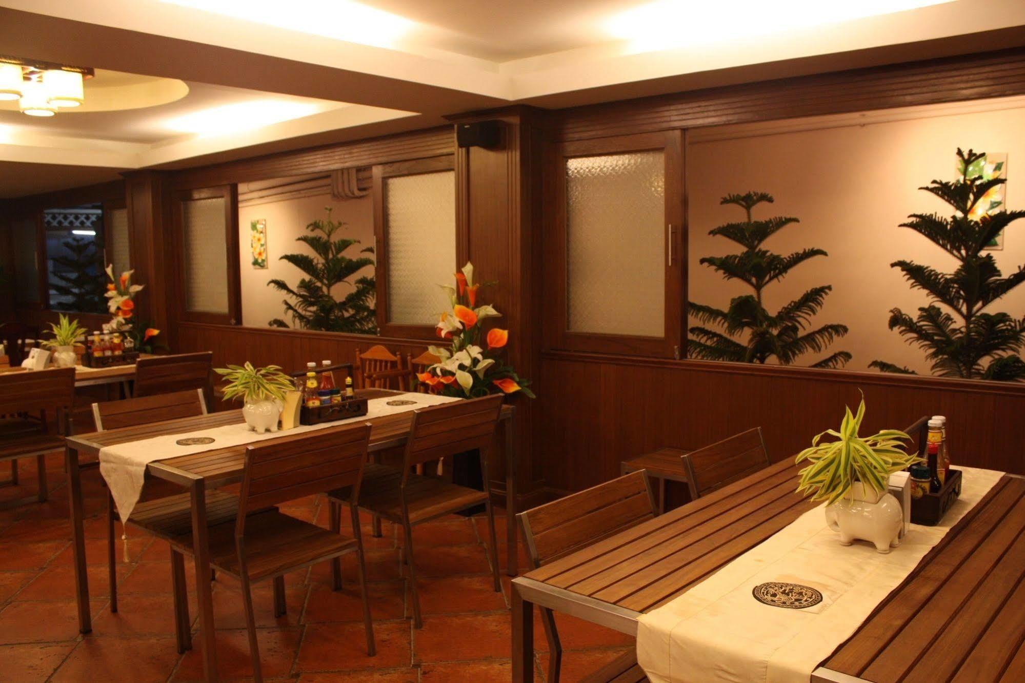 Opal House Hotel & Restaurant Ban Nong Tabaek Eksteriør billede