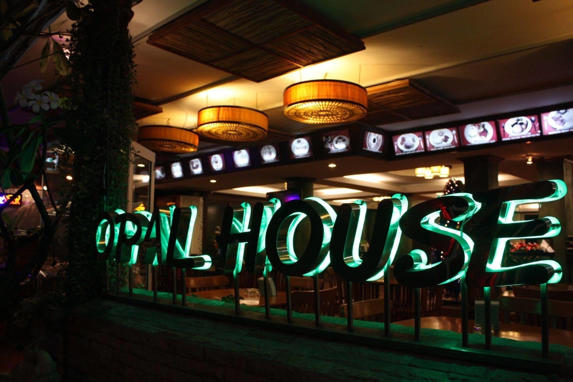 Opal House Hotel & Restaurant Ban Nong Tabaek Eksteriør billede